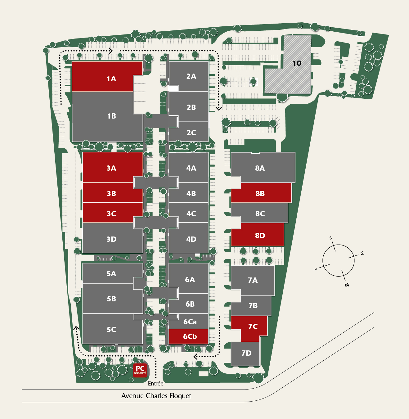 Plan général